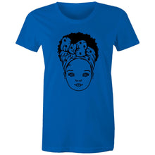 Load image into Gallery viewer, Women&#39;s Printed Tee - colour
