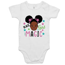 Load image into Gallery viewer, BGM Colour Pop Baby Onesie Romper
