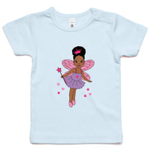 Load image into Gallery viewer, The Purple Fairy Infant Tee
