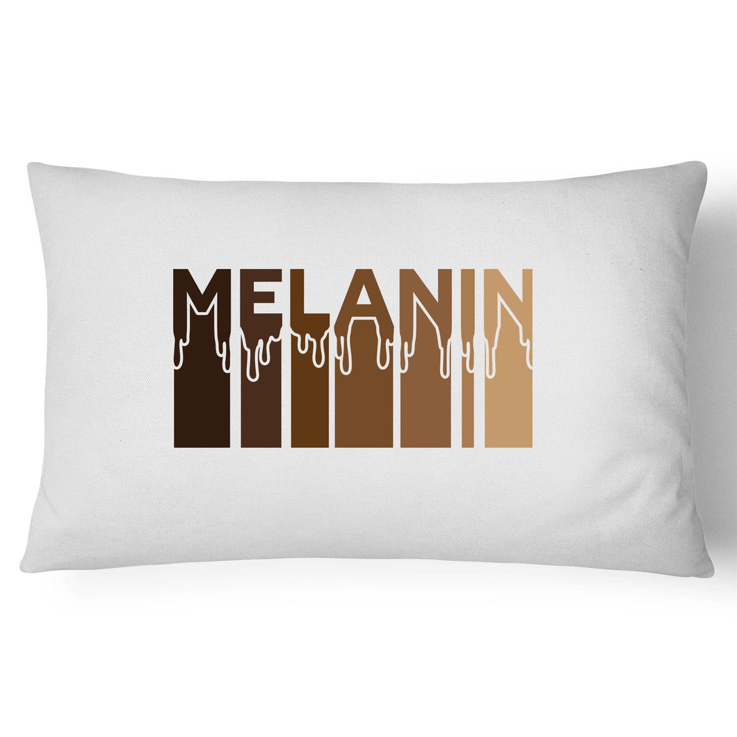 Melanin Drip Pillow Case - 100% Cotton