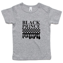 Load image into Gallery viewer, Black Prince Infant Tee
