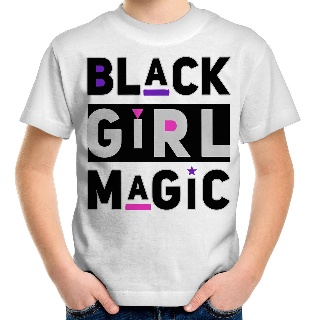 BGM Kids/Youth Crew T-Shirt