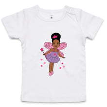 Load image into Gallery viewer, The Purple Fairy Infant Tee
