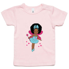 Load image into Gallery viewer, The Blue Fairy Infant Tee
