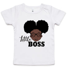 Load image into Gallery viewer, Little Boss Infant Tee
