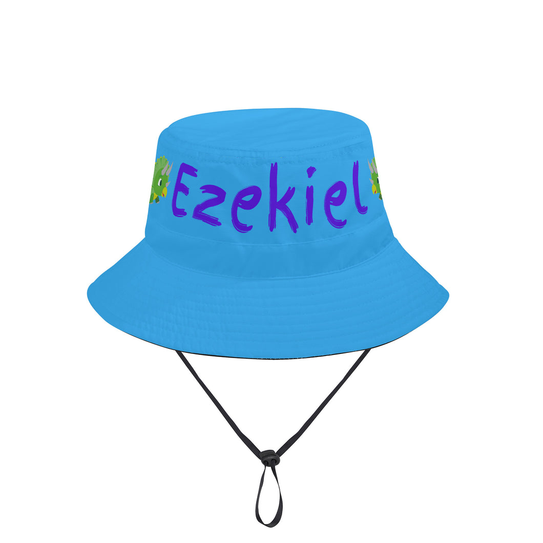 CUSTOM BUCKET HAT - Ezekiel