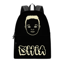 Load image into Gallery viewer, CUSTOM backpack - SHIA BLACK
