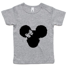 Load image into Gallery viewer, Aafro Puff Infant Tee
