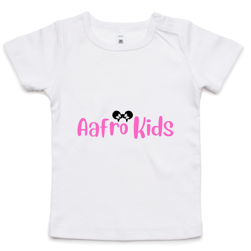 Aafro Kids Infant Tee