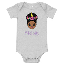 Load image into Gallery viewer, CUSTOM onesie Brand Rep Melody
