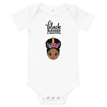 Load image into Gallery viewer, CUSTOM onesie Brand Rep Melody
