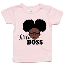 Load image into Gallery viewer, Little Boss Infant Tee
