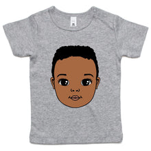 Load image into Gallery viewer, Aafro Baby Boy Infant Tee
