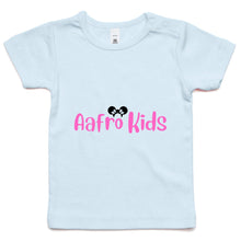 Load image into Gallery viewer, Aafro Kids Infant Tee

