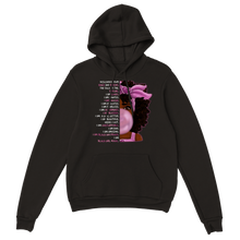 Load image into Gallery viewer, Hoodie - I AM BGM black
