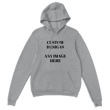 Load image into Gallery viewer, CUSTOM Hoodie - Contact us BEFORE ordering!
